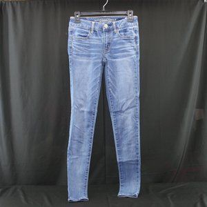 Womans American Eagle Jeggings